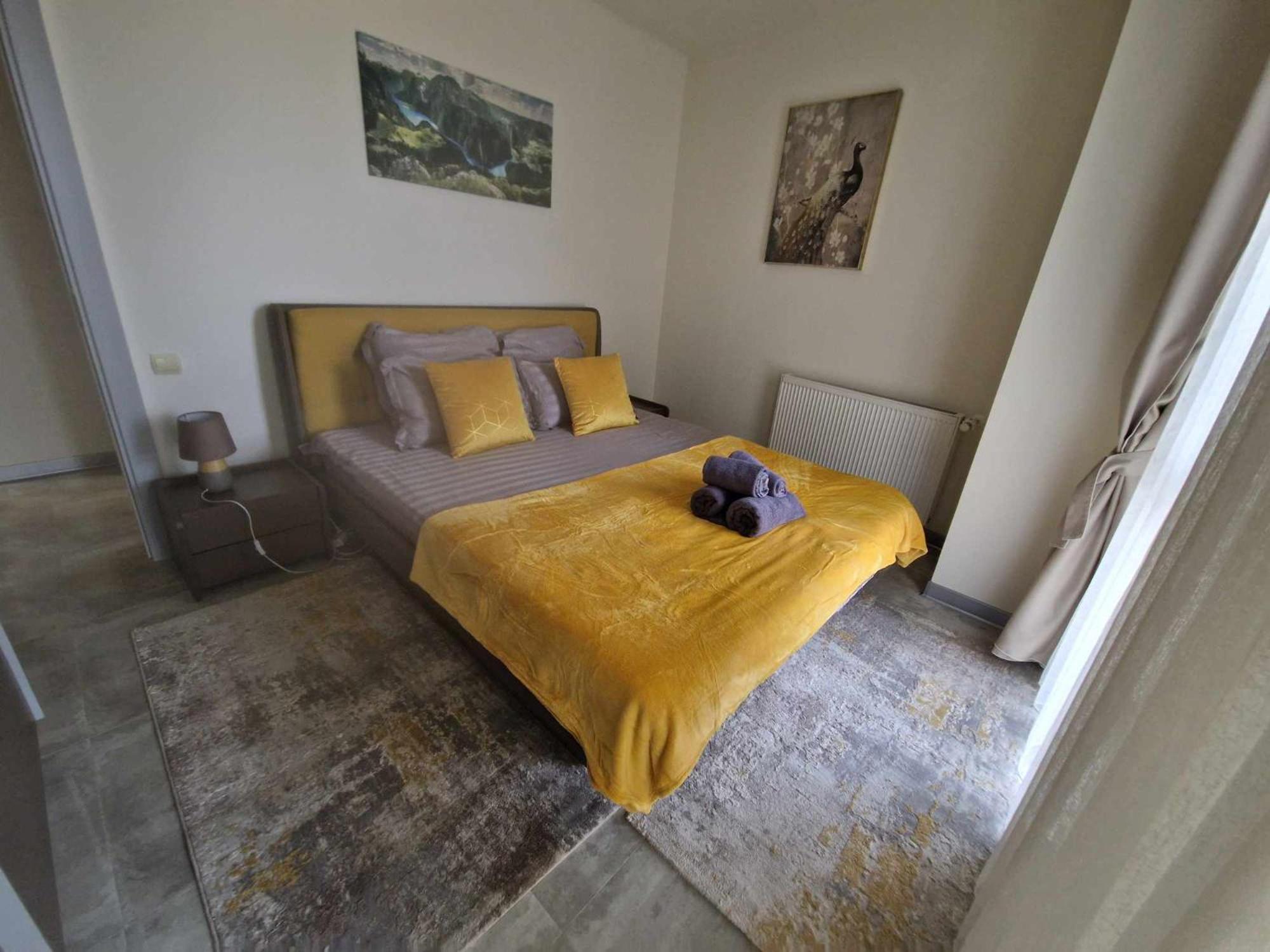 Avram Iancu Apartment Brassó Kültér fotó